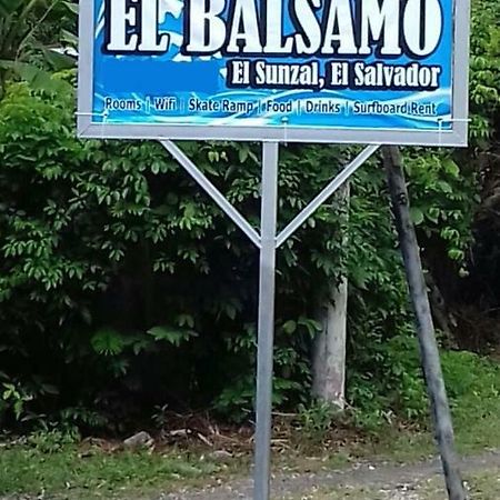 Hostal El Balsamo エル・ソンサル エクステリア 写真