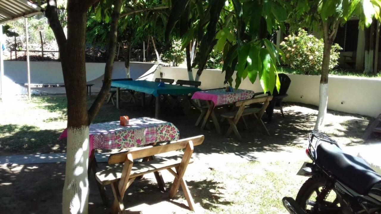 Hostal El Balsamo エル・ソンサル エクステリア 写真