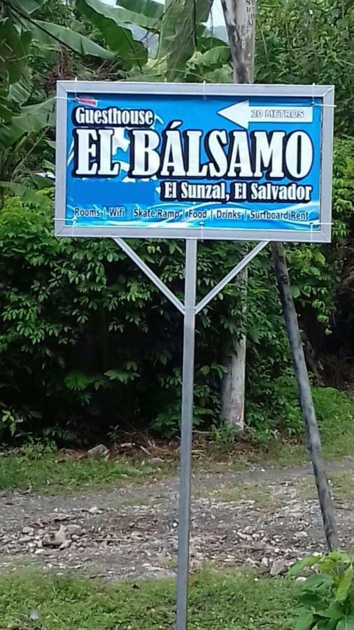 Hostal El Balsamo エル・ソンサル エクステリア 写真